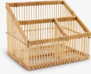 Kosmetik-Organizer HORNDAL 25x20cm bambus