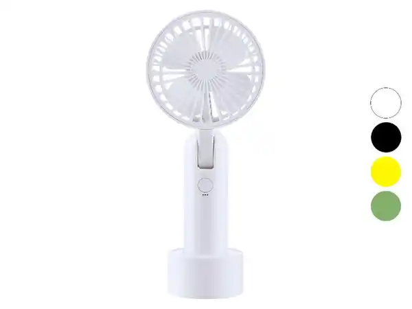 Bild 1 von SILVERCREST® Akku Handventilator SHV 3.7 B1 / SOHV 3.7 B1