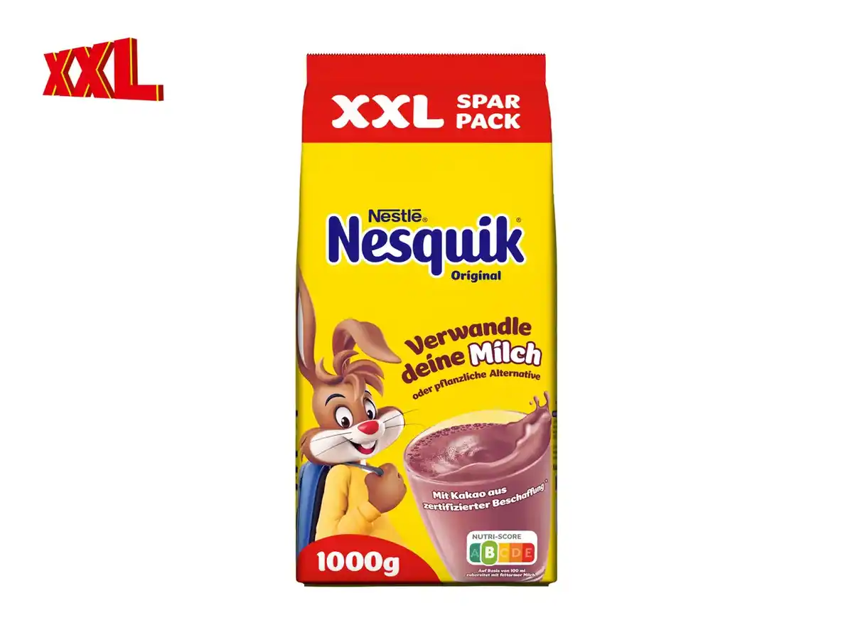 Bild 1 von Nestlé Nesquik Original,  1 kg