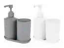 Bild 1 von LIVARNO home Badezimmer-Set, 3-teilig