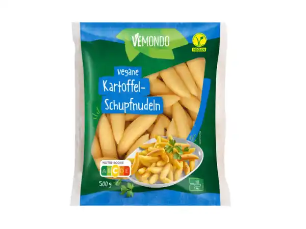 Bild 1 von Vemondo Vegane Teigwaren,  500 g