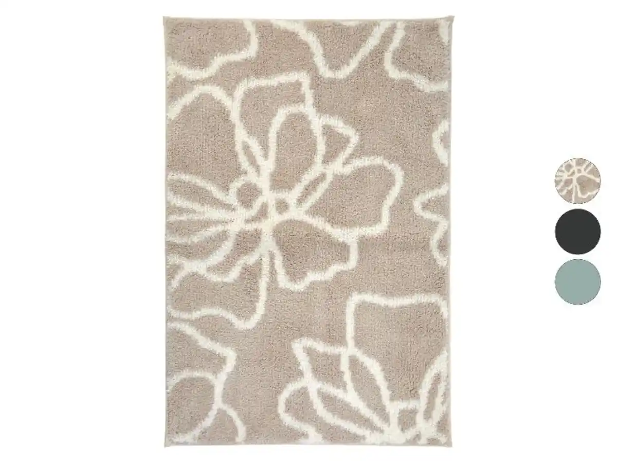 Bild 1 von LIVARNO home Badematte, 60 x 90 cm