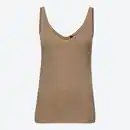 Bild 3 von Damen-Stricktop mit Lurex-Effektgarn