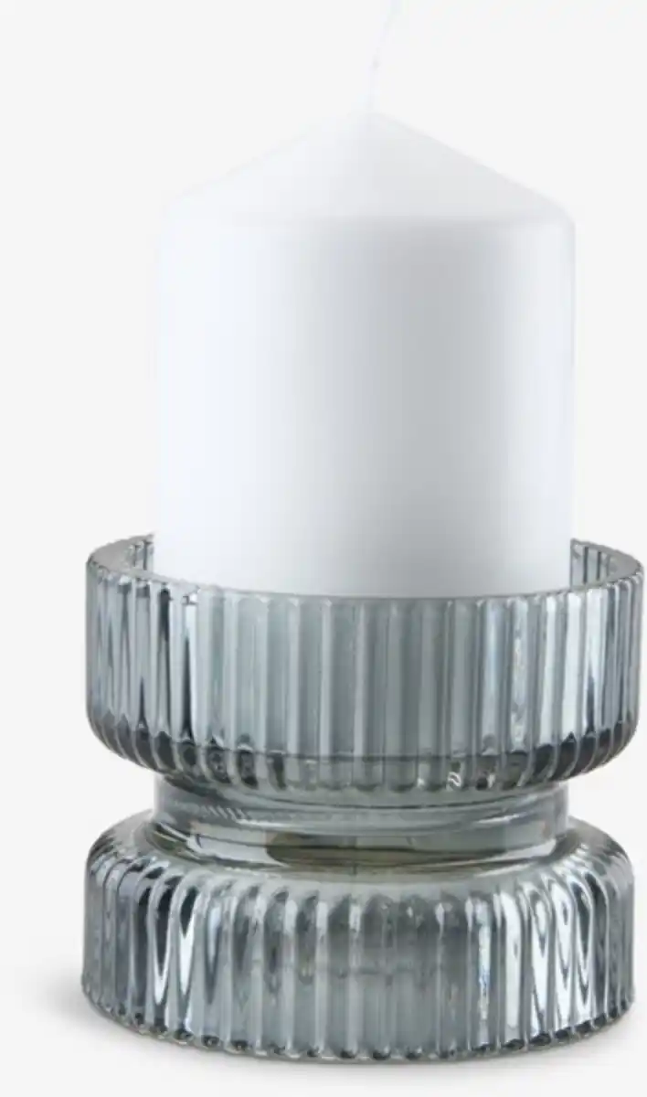 Bild 1 von Kerzenhalter KAJ Ø9xH7cm Glas