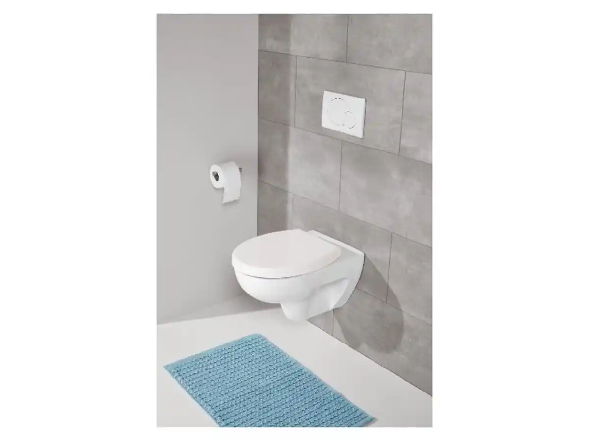 Bild 2 von LIVARNO home Thermoplast-WC-Sitz mit Absenkautomatik