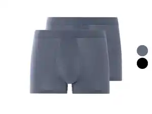LIVERGY® Herren Boxer, 2 Stück