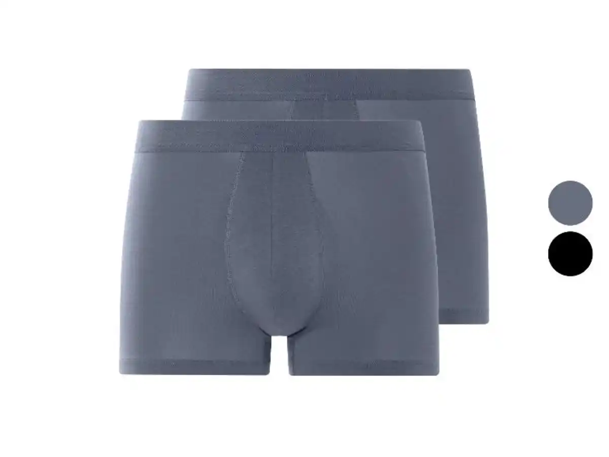 Bild 1 von LIVERGY® Herren Boxer, 2 Stück