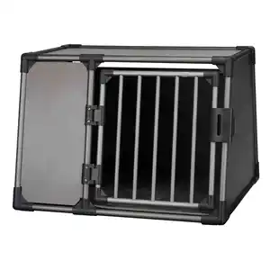 Transportbox, L-XL, 92x64x78 cm, graphit