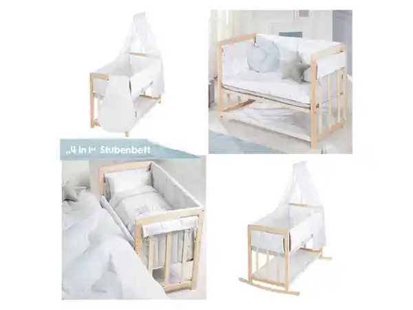 Bild 2 von roba Stubenbett 4-in-1, mit Schlafsack