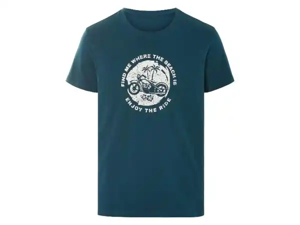 Bild 2 von LIVERGY® Herren T-Shirt, körpernah geschnitten