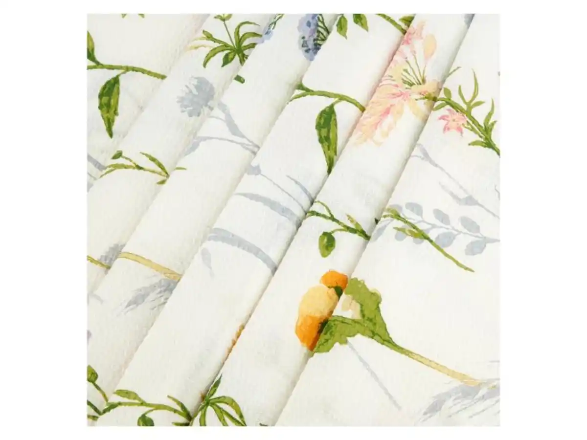 Bild 3 von LIVARNO home Seersucker-Bettwäsche, 135 x 200 cm