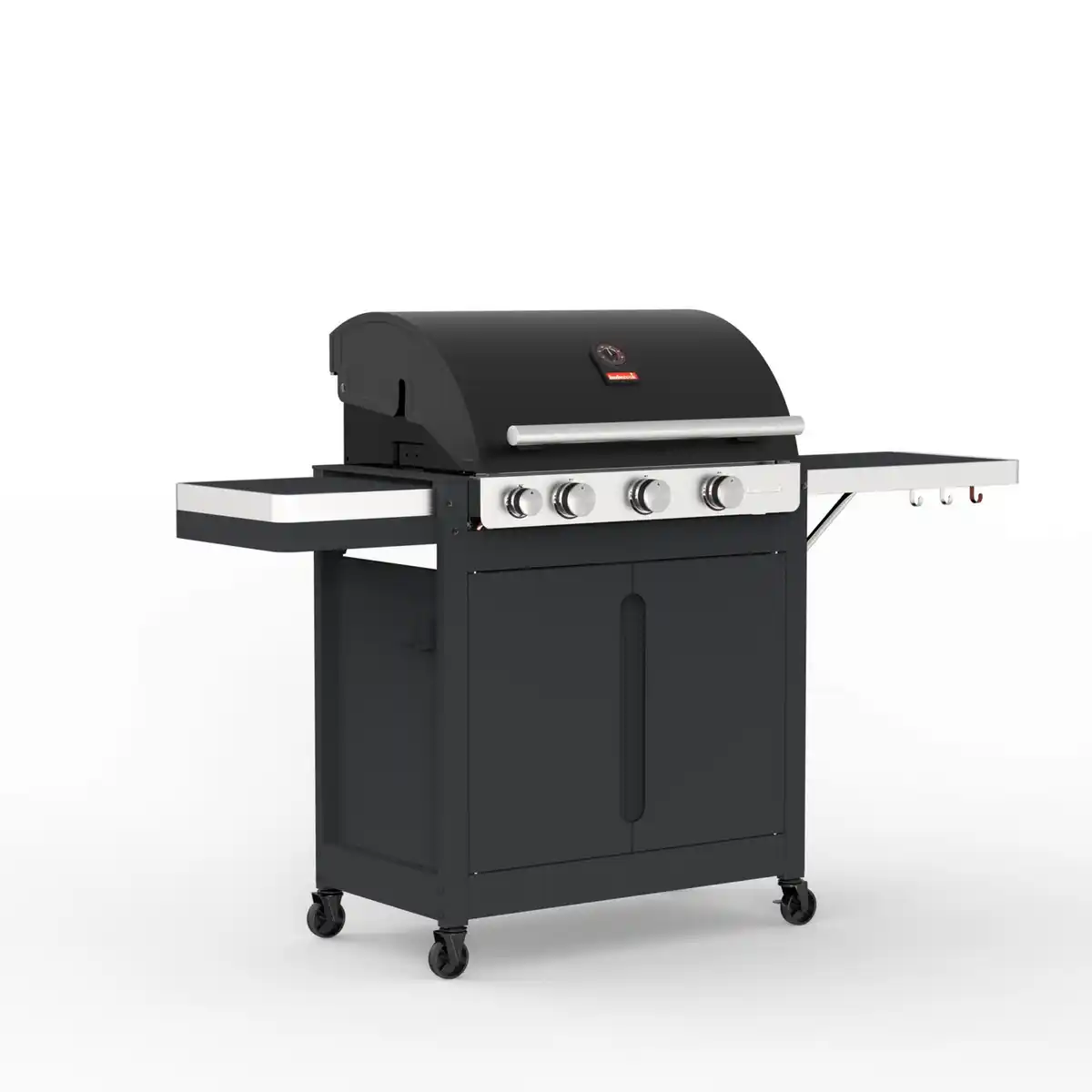 Bild 1 von Gasgrill »Stella 3201«, 4 Brenner, Grillfläche 62 x 43 cm