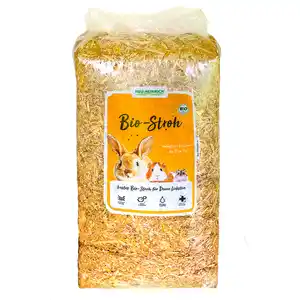 Heu Heinrich Bio Stroh 8 kg