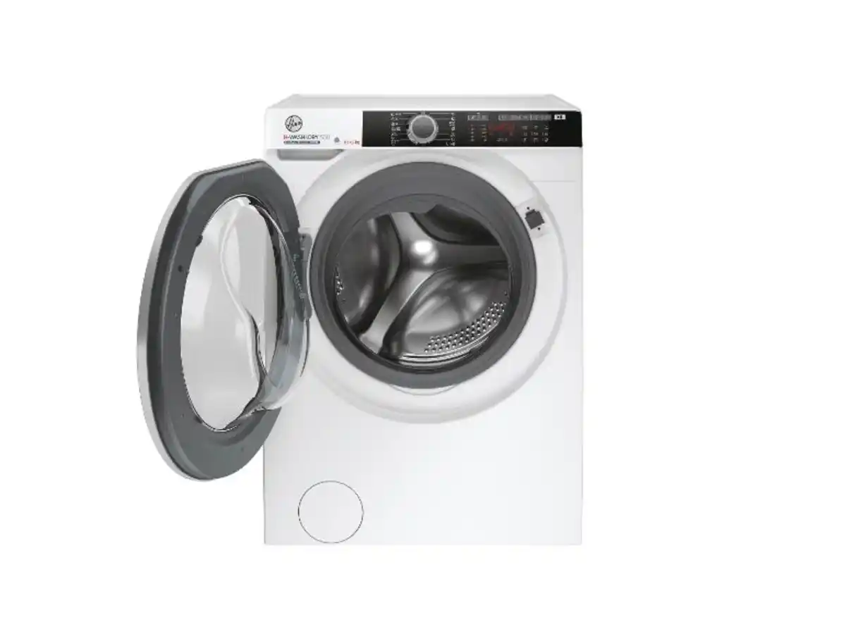 Bild 2 von Hoover Waschtrockner »HDE 5106AMBS/1-S«, 1500 U/min