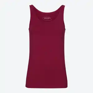Damen-Top mit Rundhalsausschnitt