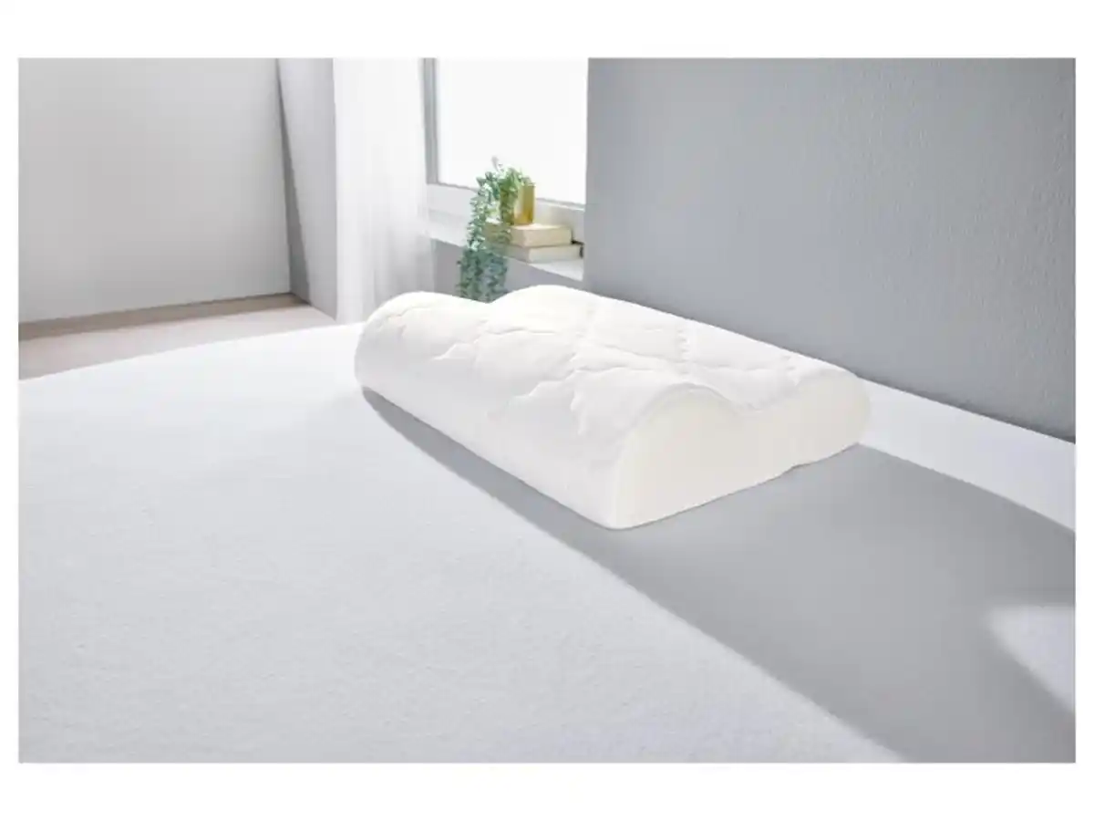Bild 2 von LIVARNO home Nackenstützkissen Polygiene®
