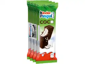 Kinder Pingui Coco