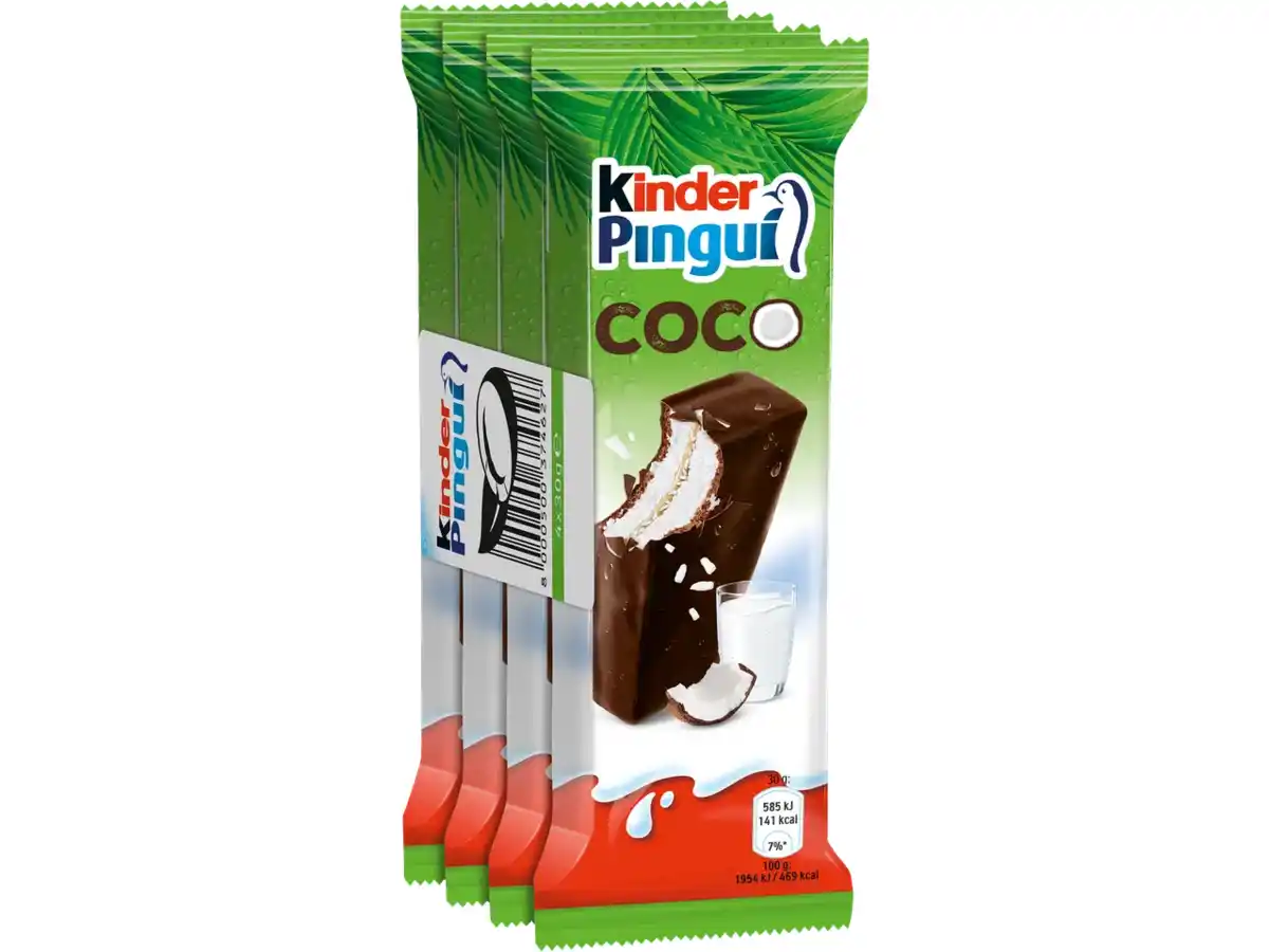 Bild 1 von Kinder Pingui Coco