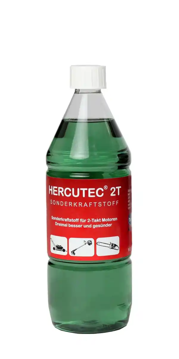 Bild 1 von Hercutec 2 Takt Gemisch 1 L