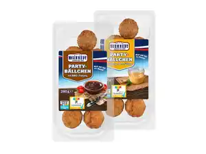 McEnnedy Partybällchen,  280 g