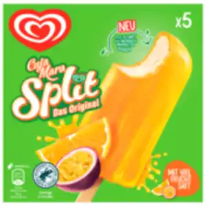 Langnese Cuja Mara Split