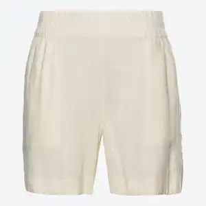 Damen-Shorts aus Leinenmix