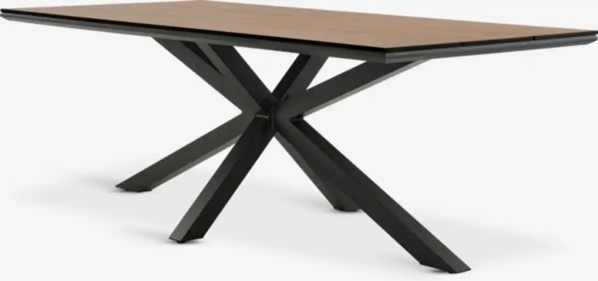 Bild 1 von Gartentisch YPNASTED B100xL215 natur