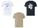 Bild 1 von LIVERGY® Herren T-Shirt, mit Print