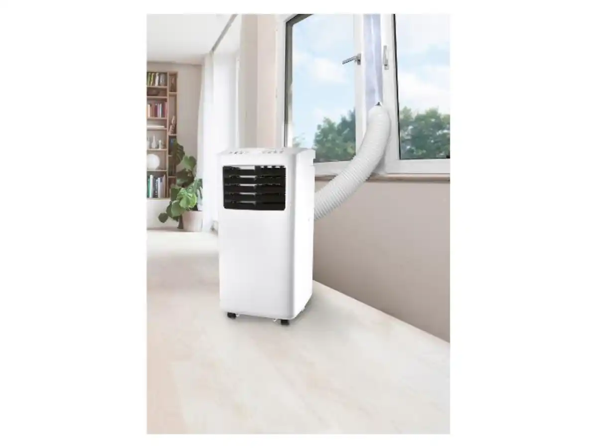 Bild 2 von SILVERCREST® Mobile Klimaanlage »9000 BTU WIFI A1«