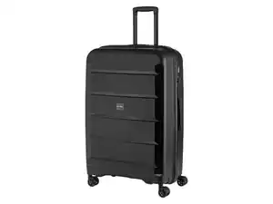 TOPMOVE® Trolley-Reisekoffer, mit Zahlenschloss, 90 l