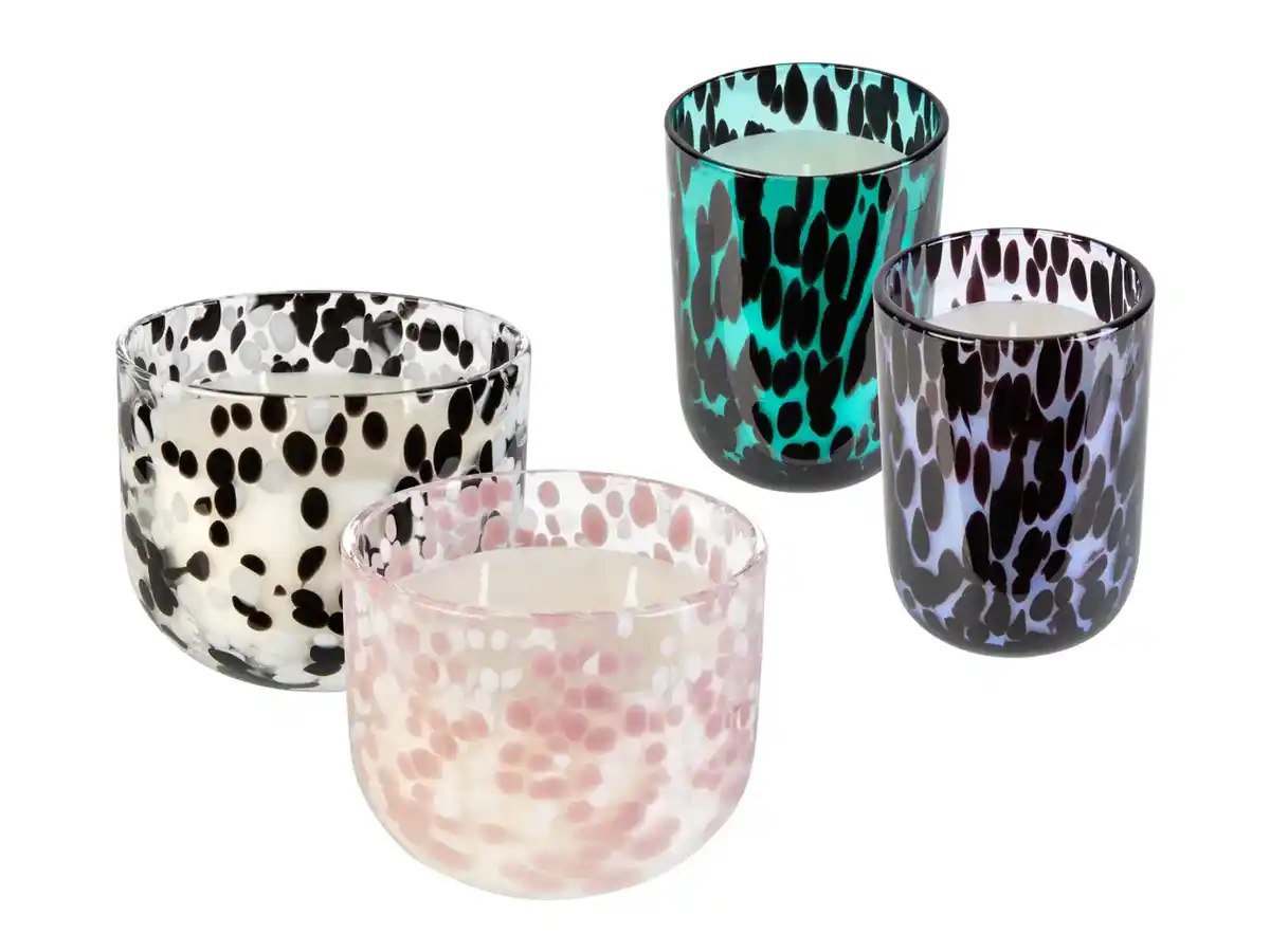 Bild 1 von LIVARNO home Duftkerze im Glas