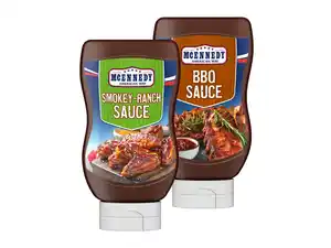 McEnnedy Snack Saucen