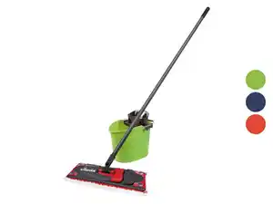 Vileda Ultramax Colours Komplettset