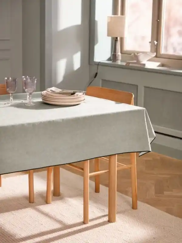 Bild 1 von Tischdecke BLINDURT 140x240 olive