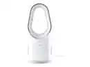 Bild 1 von SILVERCREST® Rotorloser Tischventilator Mini mit LED