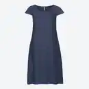 Bild 1 von Damen-Kleid aus Leinen-Viskose-Mix