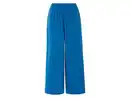 Bild 2 von esmara® Damen Wide-Leg Hose, mit Crinkle-Struktur