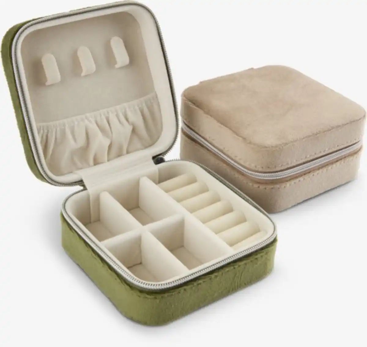 Bild 1 von Schmuckkästchen TIDAHOLM Velour div.