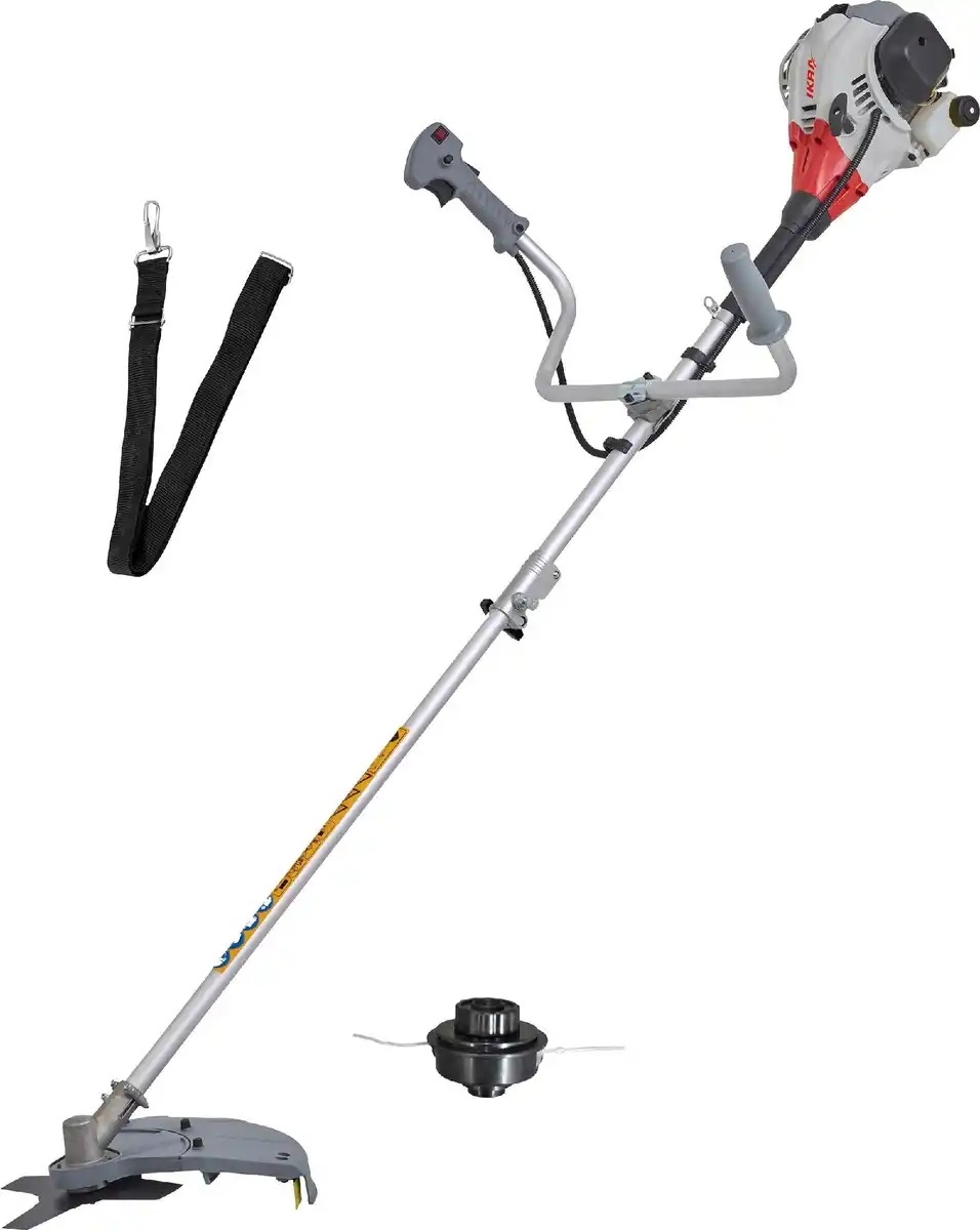 Bild 1 von Ikra Benzin-Freischneider IBF 25-1 43 cm Schnittkreis