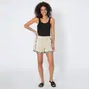 Bild 1 von Damen-Shorts mit Stickerei