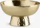 Bild 1 von Deko-Schale ABRAHAM Ø13xH8cm gold