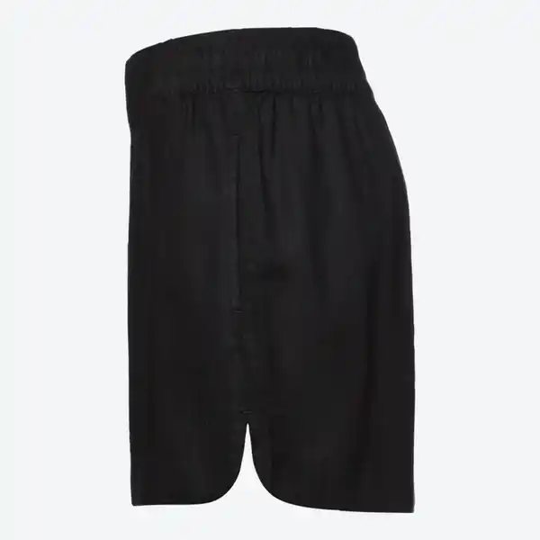 Bild 4 von Damen-Shorts aus Leinenmix