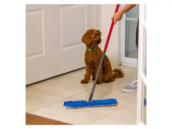 Bild 2 von Vileda Pet Pro Flipmop Microfibre System, maschinenwaschbar