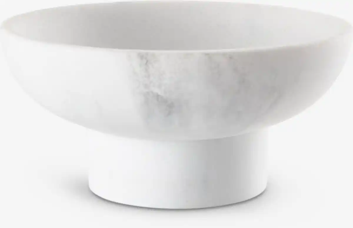 Bild 1 von Deko-Schale BERGHEM Ø12xH6cm Marmoroptik