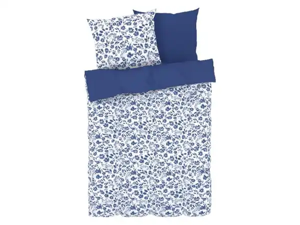 Bild 2 von LIVARNO home Edel-Renforcé-Bettwäsche, 200 x 220 cm