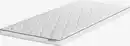 Bild 1 von Topper 90x200cm HOPEN grau DREAMZONE