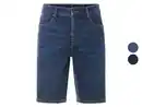 Bild 1 von LIVERGY® Herren Jeansshorts, im 5-Pocket-Style
