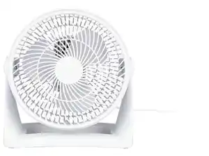 SILVERCREST® Tischventilator »Turbo STVT 21 B1«, Ø 22 cm