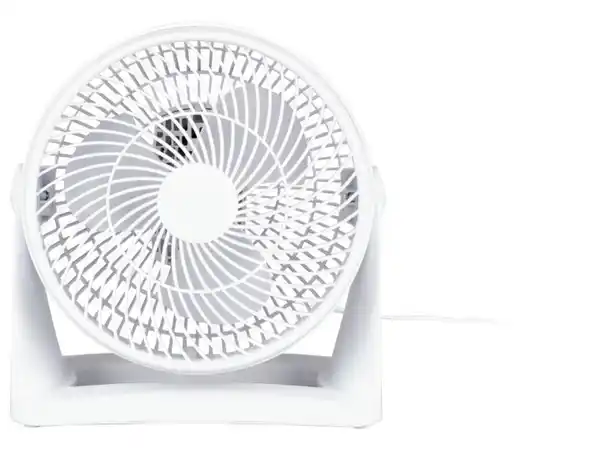 Bild 1 von SILVERCREST® Tischventilator »Turbo STVT 21 B1«, Ø 22 cm