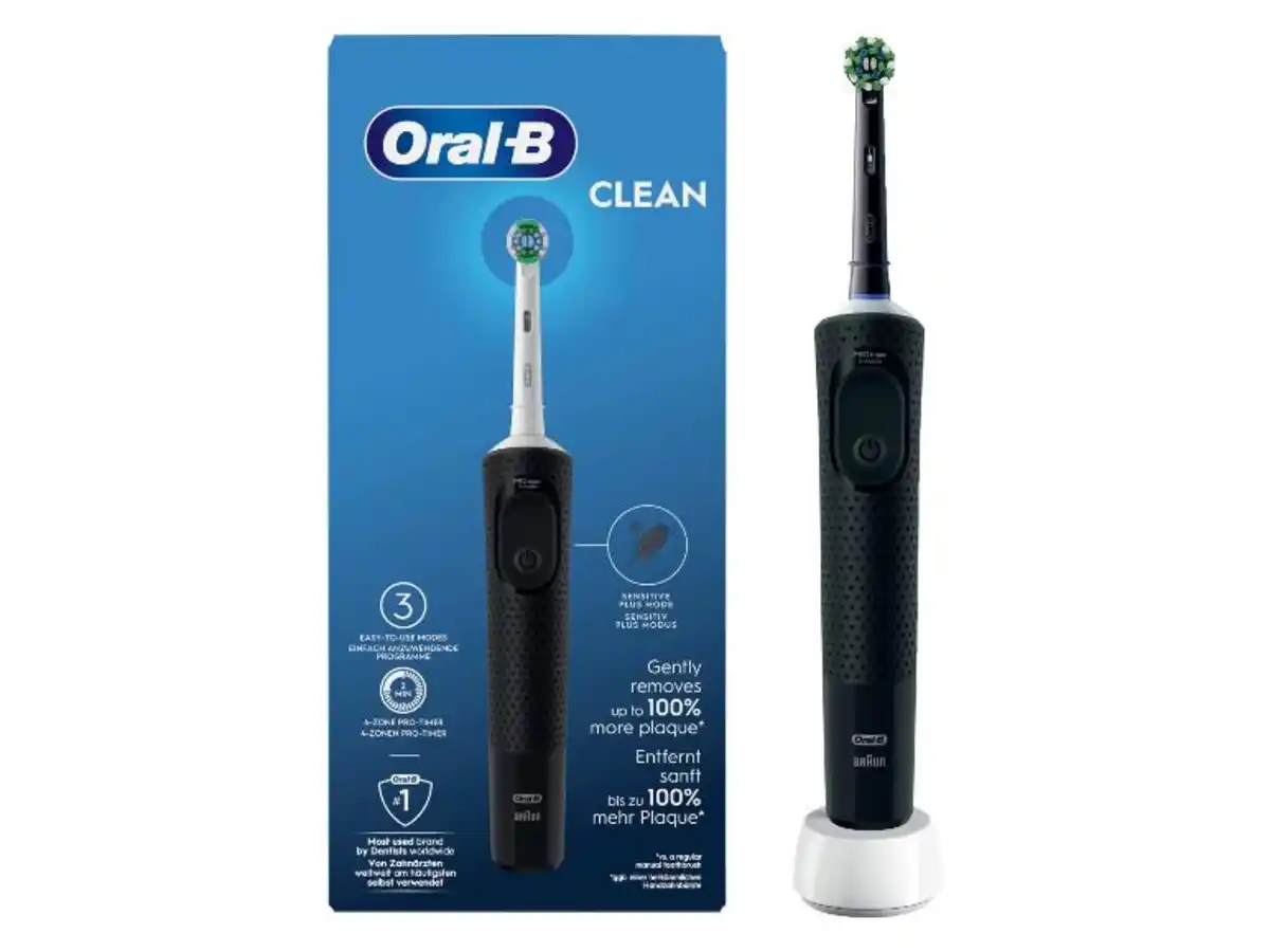Bild 2 von Oral-B CLEAN Elektrische Zahnbürste